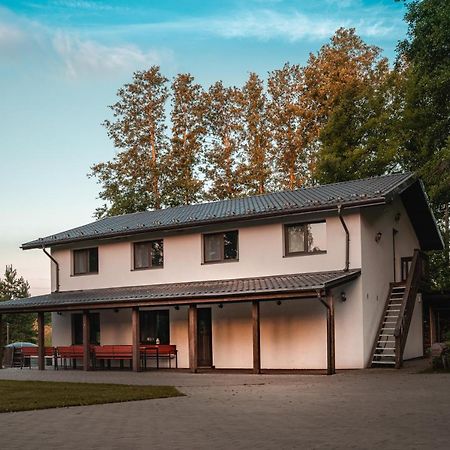 Vejo Malunu Sodyba - Vila Paserninkai Extérieur photo