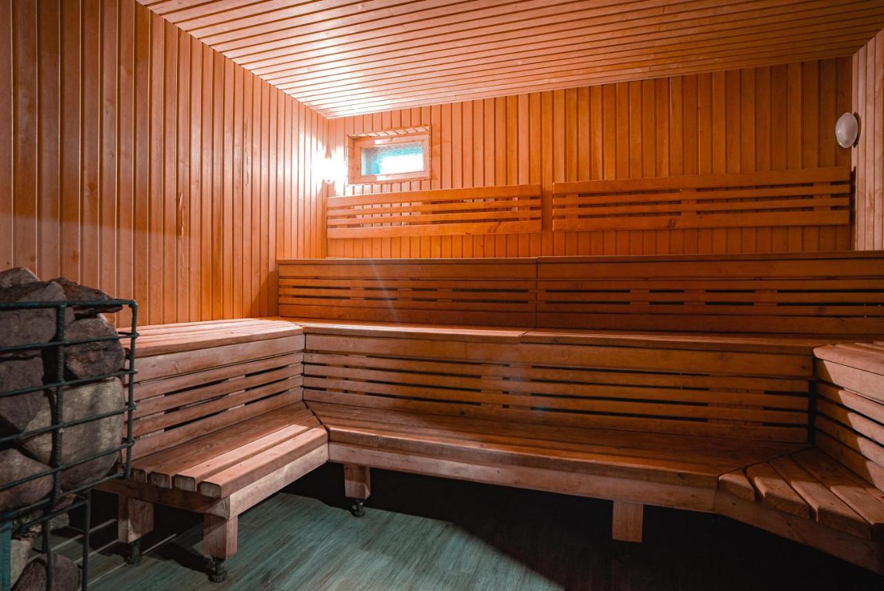 Vejo Malunu Sodyba - Vila Paserninkai Extérieur photo
