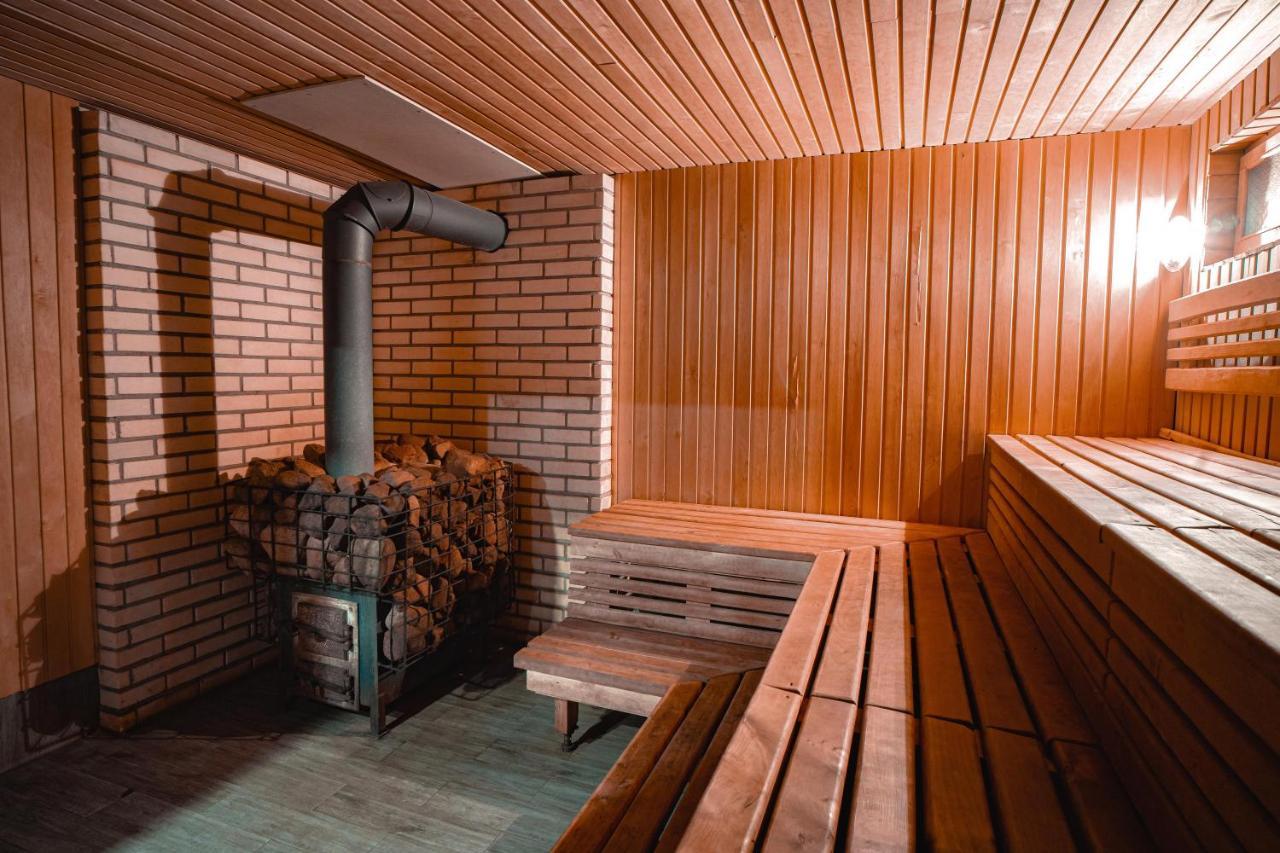 Vejo Malunu Sodyba - Vila Paserninkai Extérieur photo