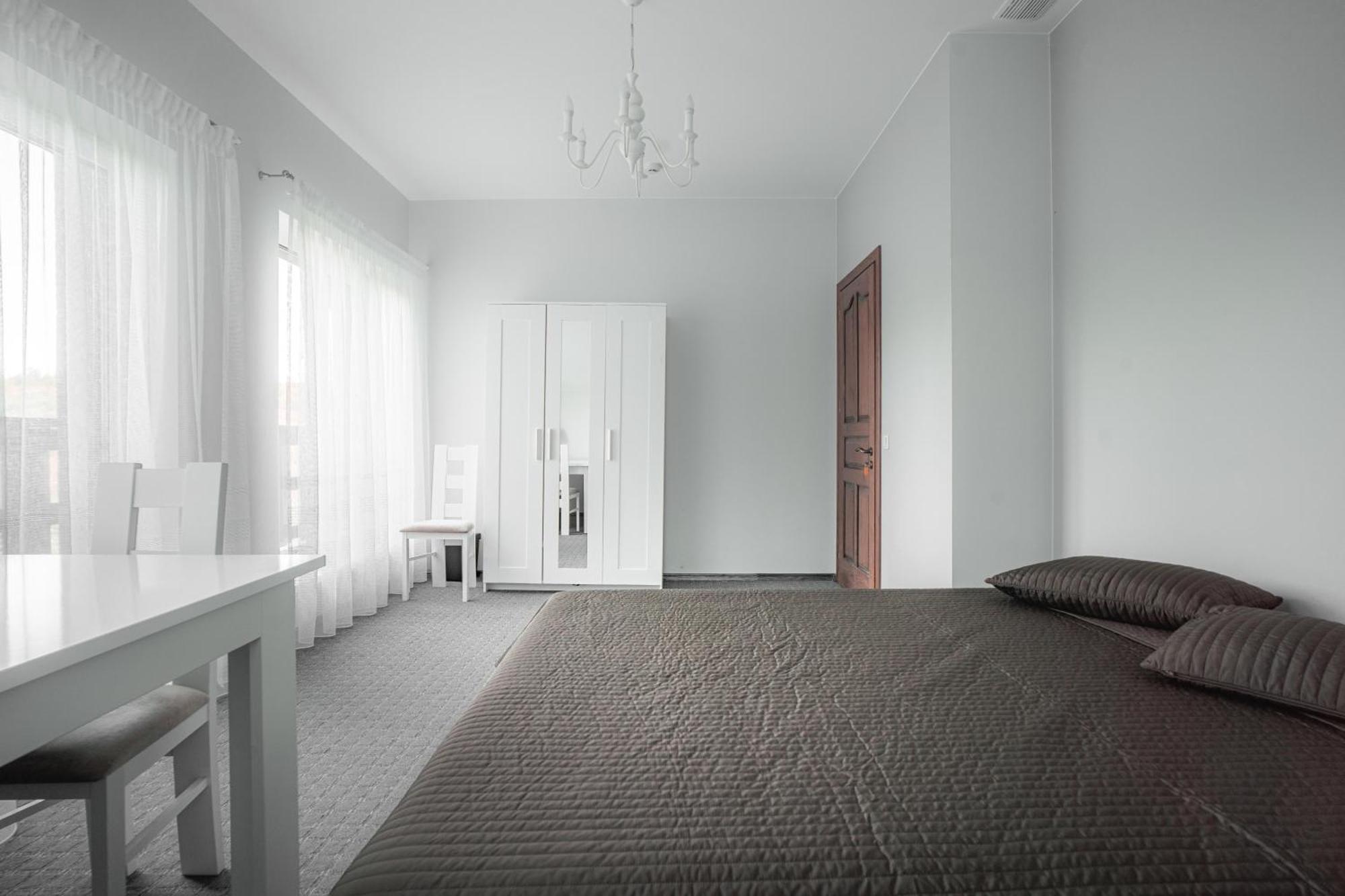 Vejo Malunu Sodyba - Vila Paserninkai Chambre photo